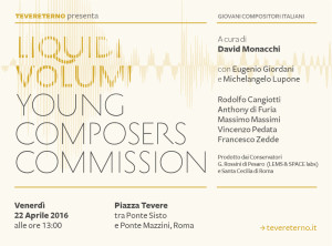 Liquidi Volumi_COMPOSERS COMMISSION